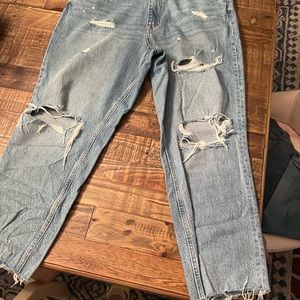 Aeropostale Mom Jeans